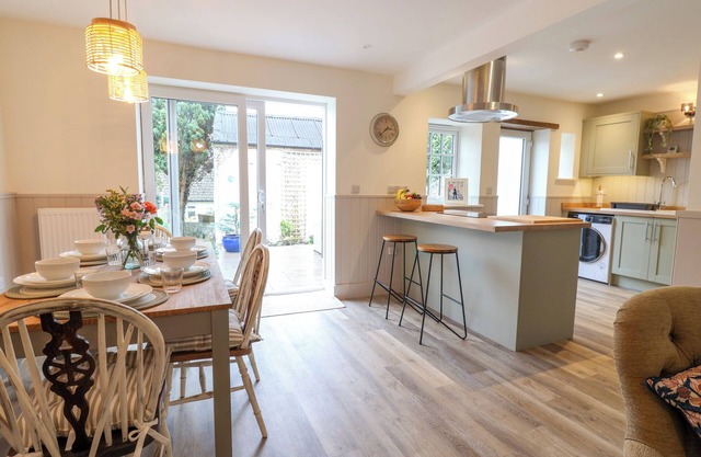 Belfry Cottage
