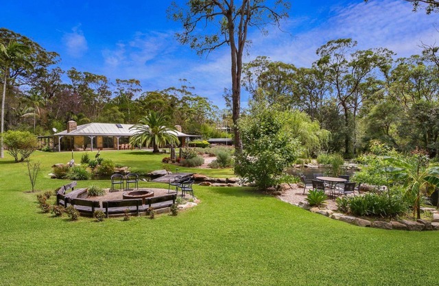 Belgara - Retiro en acres