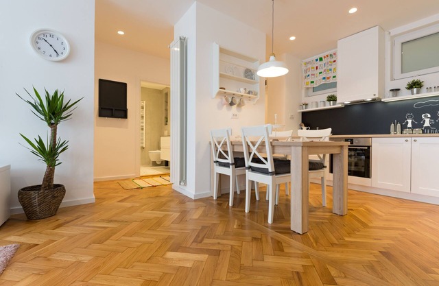 Belgrade Center Apartment III