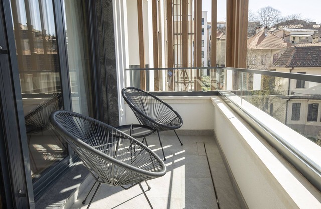 Belgrade Center Apartment Lux Residence
