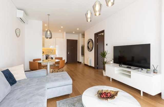 Belgrade Center Apartment Lux