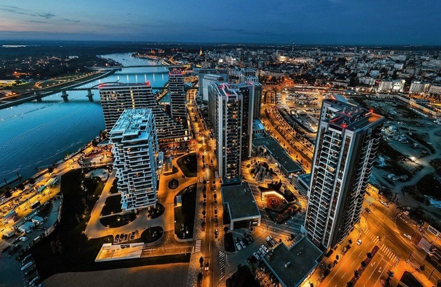 Belgrade Waterfront - River Residence