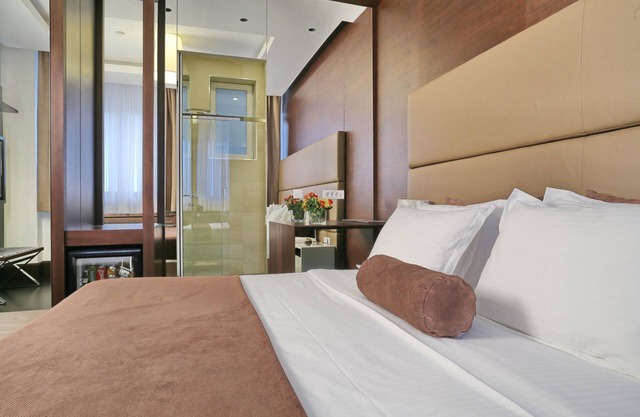 Belgreat Premium Suites