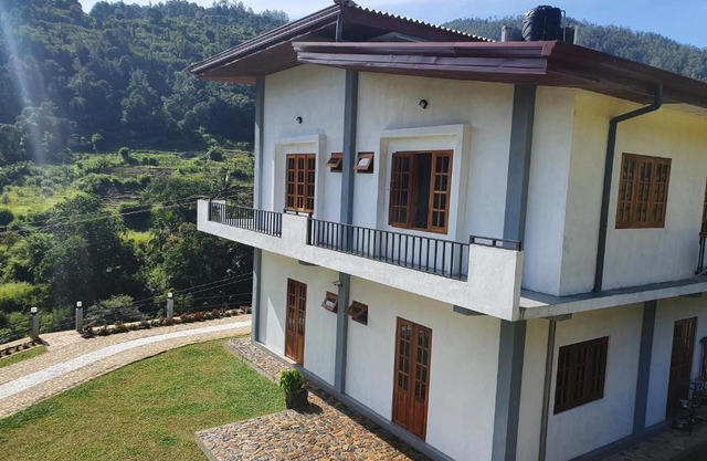 Belihul Villa