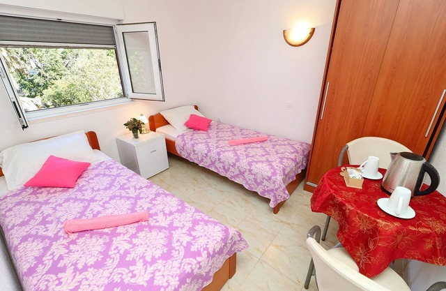 Apartamentos Belin Mljet-Habitación Doble