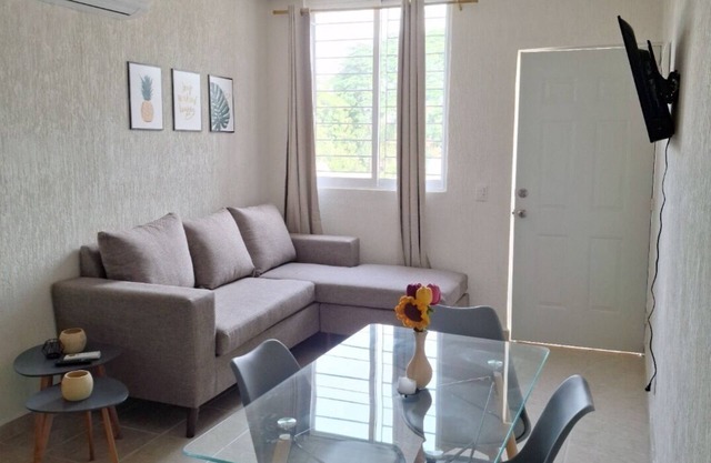 Departamento Belinda, ideal para una escapada cerca de la playa