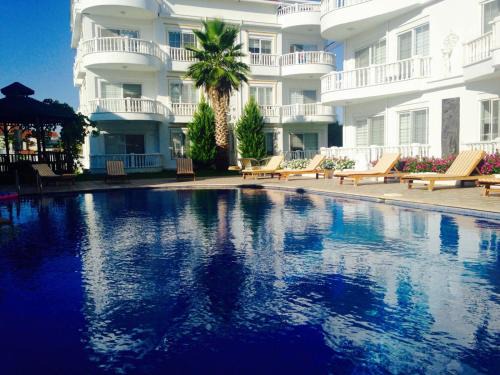 Belka Golf Residence Belek Delux Poolside