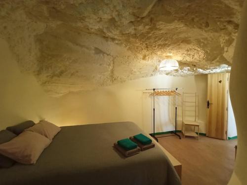 Bellísima cueva acogedora "Casa Olivia"