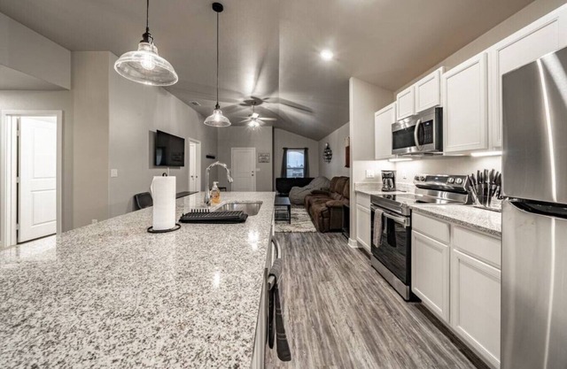 Bell Farms Retreat - 3BR/2BA - New Construction