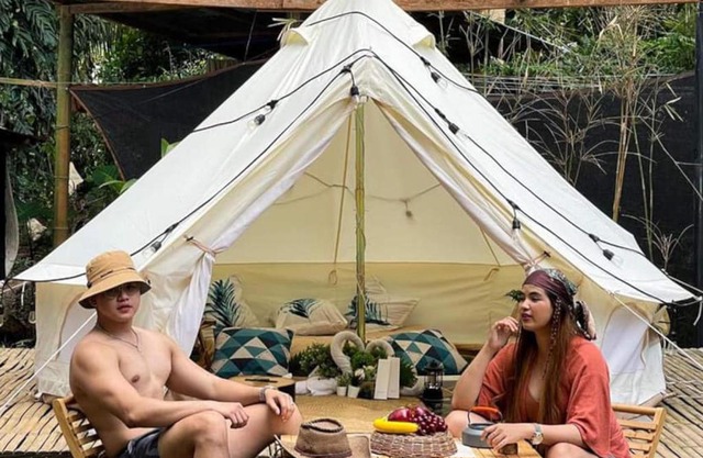 Bell Glamping