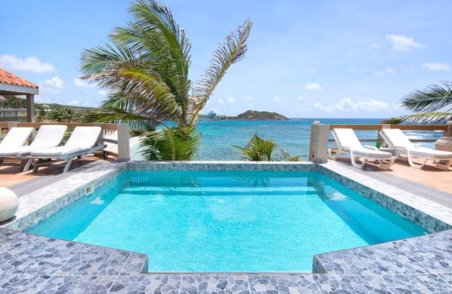Bell'Mare, Dawn Beach Estates by Personal Villas - Unparalleled Sea Views