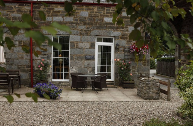 Mains of Taymouth, KENMORE ~ 5 * Campanario - capacidad para 2 personas en 1 habitación, sauna privada