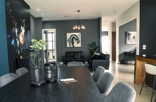 BELLA 9 - sublime . divine Entertainer 3 BR + Fire