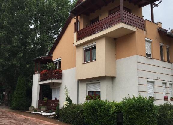 Bella apartman Balatonalmádi