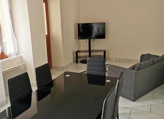 bella appartement cathédrale