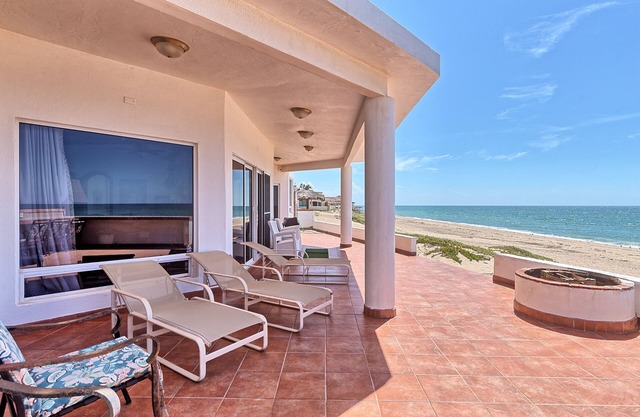 Bella Mareas - Magnífica casa de 4 habitaciones con increíbles vistas del mar de