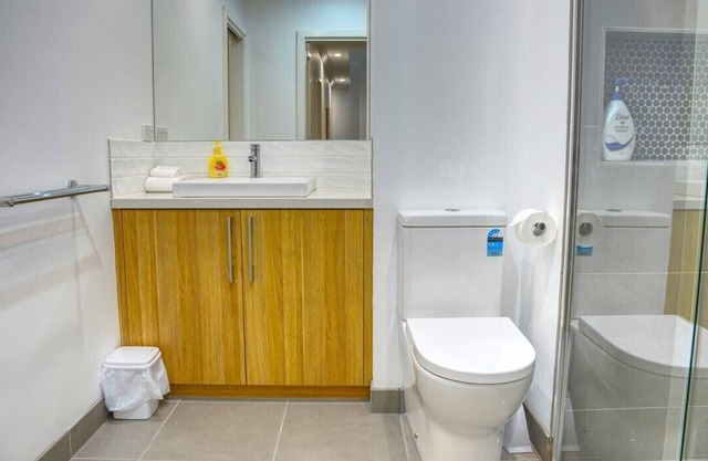 Bella - Modern, two Bedroom Townhouse Close to Ballarat CBD