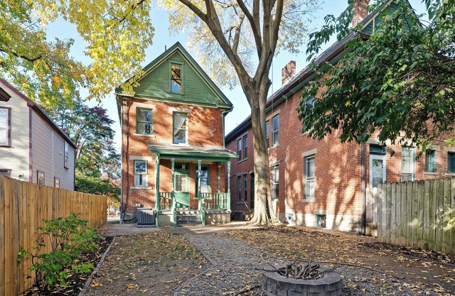 Bella Notte Columbus Chic Stay