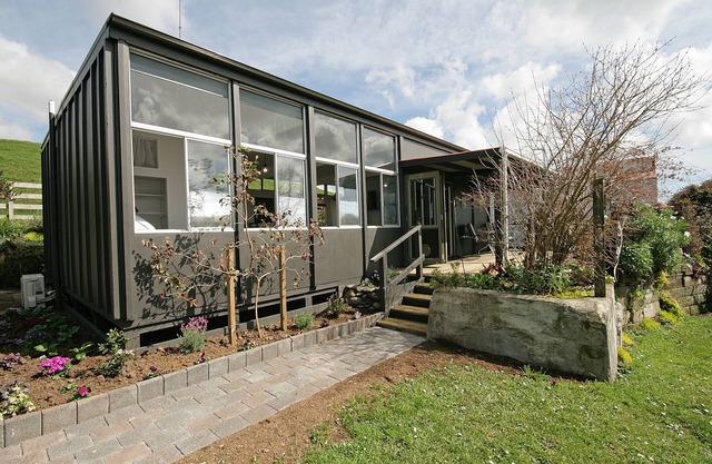 Bella Park - New Plymouth Holiday Studio