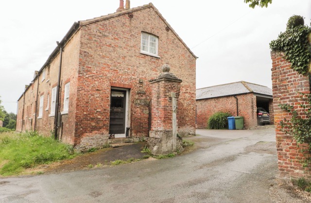 La cabaña de Bella, DRIFFIELD