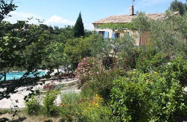Casa Bella Vista campo con piscina