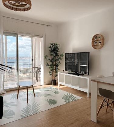 Bella Vista Apartment - Costa Brava Seaview
