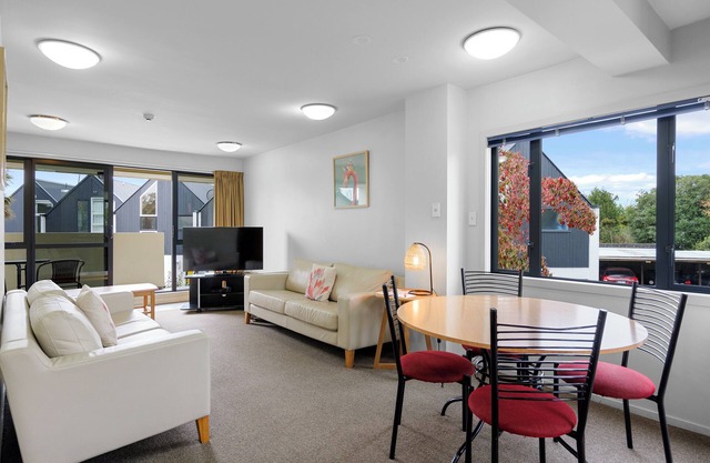 Bella Vista Motel and Apartments Christchurch
