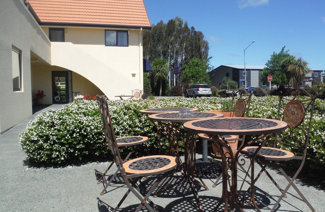 Bella Vista Motel Ashburton