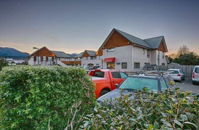 Bella Vista Motel Hanmer Springs