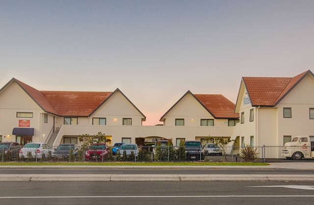 Bella Vista Motel Rotorua