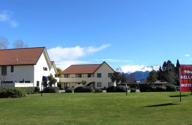 Bella Vista Motel Te Anau
