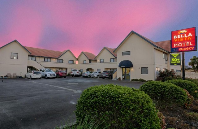 Bella Vista Motel Westport