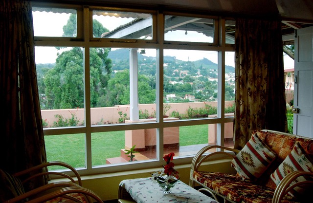 Bella Vista Stay