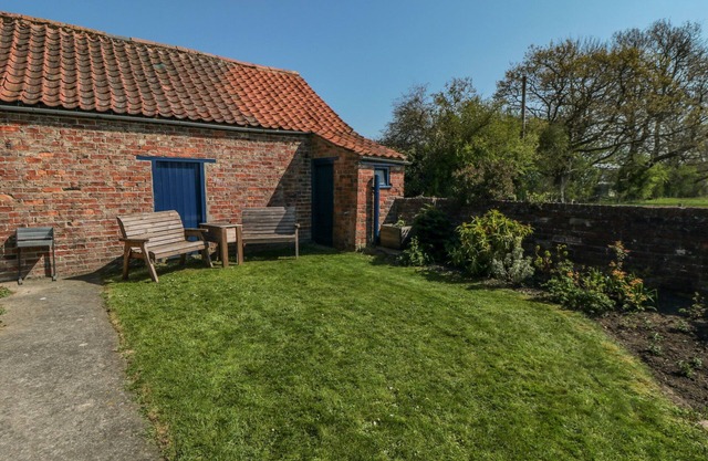Bellafax Cottage
