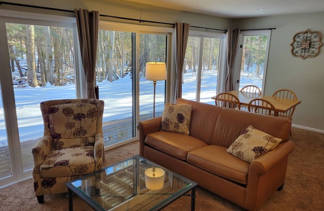 Bellaire Shanty Creek first floor/no stairs condo