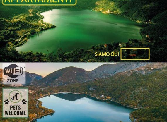 BELLAVISTA - Appartamenti sul Lago di Scanno
