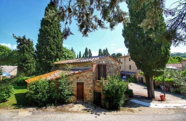 Apartamento de dos habitaciones @Agriturismo Bellavista