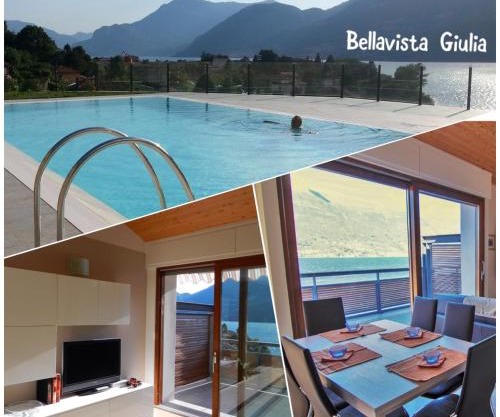 Bellavista Giulia on Lake Como