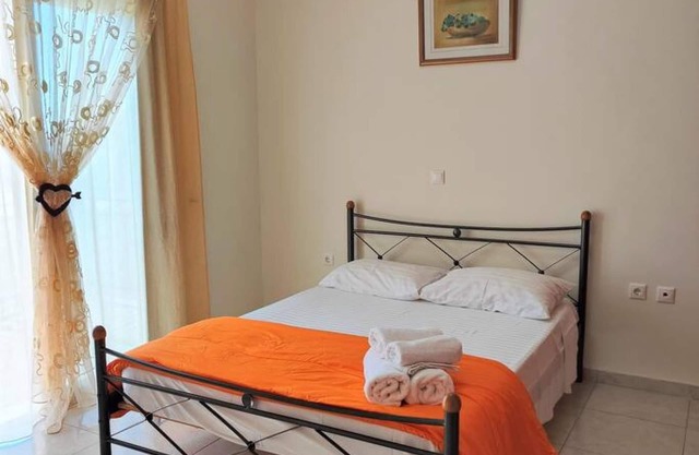 Bellavista House in Monolithos Rhodes