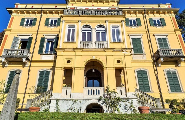 Prestigioso apartamento Bellavista con vista al lago
