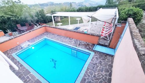 Bellavista SPA - Jacuzzi - Sauna - Pool - max 14 persone