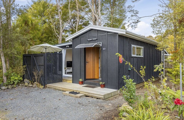 Bellbird Cottage - Lago Taupo Bach