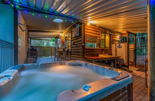 Bellbird Studio Your Romantic Glamping Getaway ahora tiene aire acondicionado