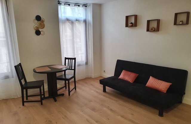 Belle Appartement en Plein Centre Ville Idéal Pour vos Vacances
