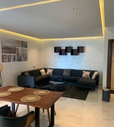 Belle appartement situé à la plage mahdia