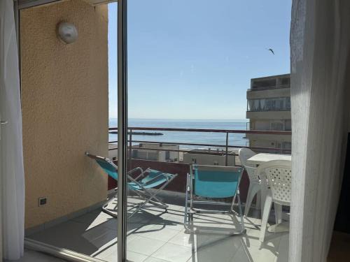 Belle appartement vue mer
