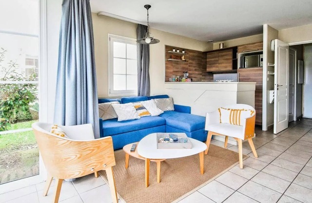 Las casas de Belle Dune - Maeva Particuliers - Casa 4 habitaciones 6 personas Prestige