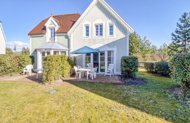Belle Dune - Maison 8 personnes - Fort Mahon Plage