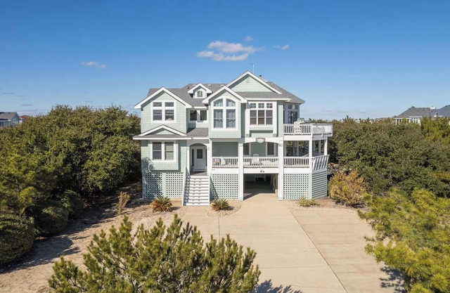 Belle Eire en Pine Island 8 habitaciones Oceanside Home