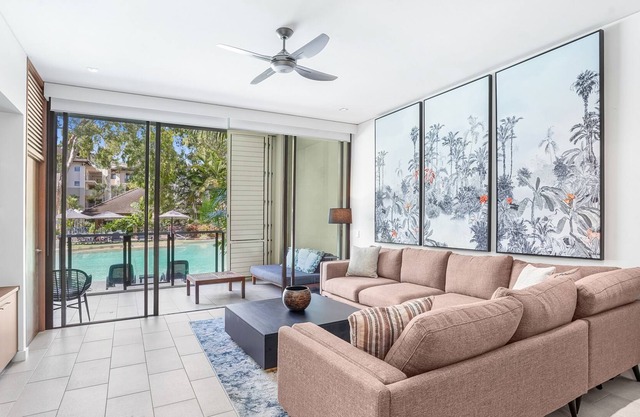 Belle Escapes - Swimout Apartment in Sea Temple Resort